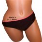 Kenneth Cole Brown Bikini Swim Suit Bottom Women's Sz Lg  $42