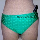 Kenneth Cole Mint Bikini Swim Suit Bottom Women's Sz Med