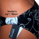 Kenneth Cole Dots Bikini Swim Suit Bottom Women's Sm