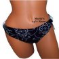 Kenneth Cole Dots Bikini Swim Suit Bottom Women's Sm