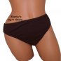 La Blanca Brown Bikini Swim Suit Bottom Women's 14