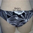 Ralph Lauren Leaf Bikini Bottom Swim Suit Women's Sz 14