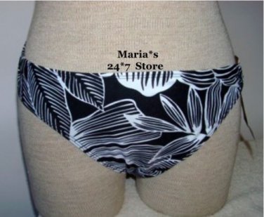 Ralph Lauren Leaf Bikini Bottom Swim Suit Women's Sz 14