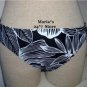 Ralph Lauren Leaf Bikini Bottom Swim Suit Women's Sz 14