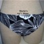 Ralph Lauren Leaf Bikini Bottom Swim Suit Women's Sz 14