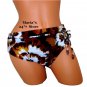 Be Creative Floral Bikini Swim Suit Women's Bottom 10