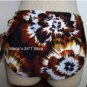 Be Creative Floral Bikini Swim Suit Women's Bottom 10