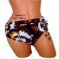 Be Creative Floral Bikini Swim Suit Women's Bottom 10