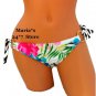 Guess Floral Bikini Swim Bottom Women's Jr Sz M