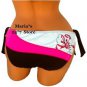 Hula Honey Floral Bikini Swim Suit Bottom Women's Jr Sz Lg