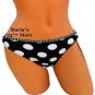 Hula Honey Ring Bikini Swim Suit Bottom Women's Sz XS, XL