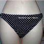 Hula Honey Dots Bikini Swim Suit Bottom Women's Sz Med