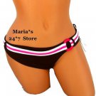 Hula Honey Bikini Swim Bottom Suit Women's Sz XS, M, XL