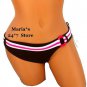 Hula Honey Bikini Swim Bottom Suit Women's Sz XS, M, XL