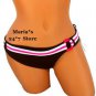 Hula Honey Bikini Swim Bottom Suit Women's Sz XS, M, XL