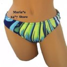 Silver Label Bikini Bottom Swim Suit Women's Sz 6