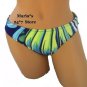 Silver Label Bikini Bottom Swim Suit Women's Sz 6