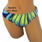 Silver Label Bikini Bottom Swim Suit Women's Sz 6