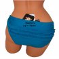 Julius Friends Ruffles Bikini Swim Suit Women's Bottom XL