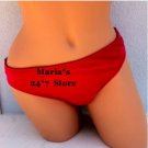 Leilani Fuchsia Bikini Swim Suit Bottom Women's 12