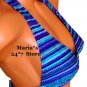 Shoshanna Bikini Halter Swim Suit Top Women's PS Cup C