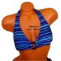 Shoshanna Bikini Halter Swim Suit Top Women's PS Cup C