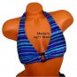 Shoshanna Bikini Halter Swim Suit Top Women's PS Cup C