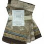 Williams Sonoma Vintage Harvest Jacquard Napkins