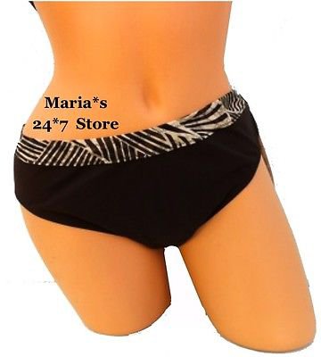 Profile Gottex Bikini Swim Suit Bottom Women's 14, 16