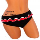 Profile Gottex Bikini Scallop Swim Suit Bottom Women's Sz 12