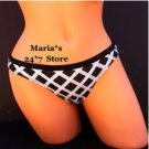 Gottex Bikini Bottom Black Swim Suit Women's Sz 10