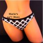 Gottex Bikini Bottom Black Swim Suit Women's Sz 10