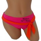 Jantzen Reversible Bikini Swim Suit Bottom Women's Sz 10