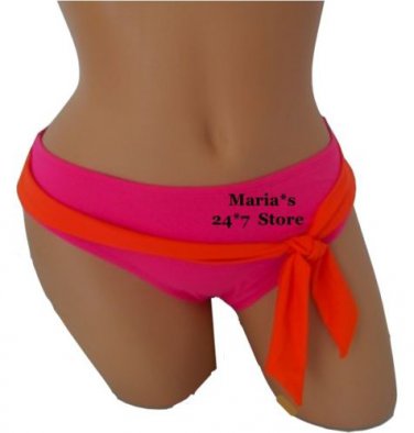 Jantzen Reversible Bikini Swim Suit Bottom Women's Sz 10