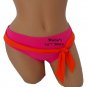 Jantzen Reversible Bikini Swim Suit Bottom Women's Sz 10