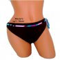Anne Cole Brown Bikini Swim Suit Bottom Women's Sz 12