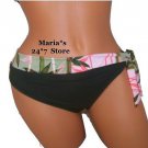 Anne Cole Bikini Crochet Swim Suit Women's Bottom Sz M, XL