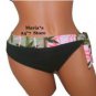 Anne Cole Bikini Crochet Swim Suit Women's Bottom Sz M, XL