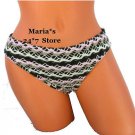 Anne Cole Bikini Crochet Swim Suit Women's Bottom Sz XL