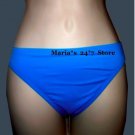 Anne Cole Aqua Bikini Swim Suit Bottom Women's Sz 6