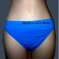 Anne Cole Aqua Bikini Swim Suit Bottom Women's Sz 6