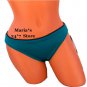 DKNY Bikini Jade Swim Suit Bottom Women's Sz Sm
