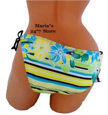 O'Neill String Bikini Swim Suit Women's Bottom XS