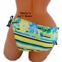 O'Neill String Bikini Swim Suit Women's Bottom XS