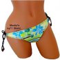 O'Neill String Bikini Swim Suit Women's Bottom XS
