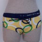 O'Neill Yellow Bikini Swim Suit Women's Bottom Sz S