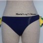 O'Neill Yellow Bikini Swim Suit Women's Bottom Sz Small