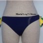 O'Neill Yellow Bikini Swim Suit Women's Bottom Sz Small