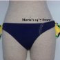 O'Neill Yellow Bikini Swim Suit Women's Bottom Sz Small
