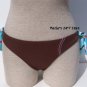 O'Neill Bikini Aqua Swim Suit Women's Bottom Small